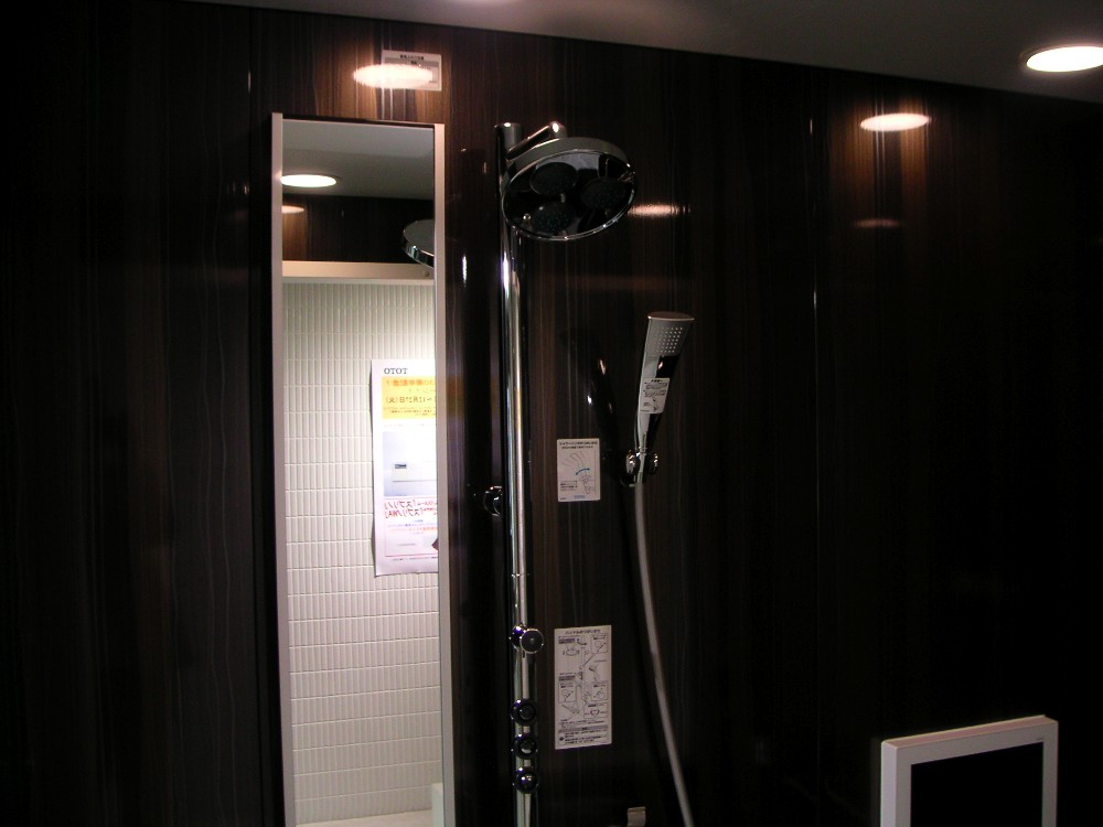 売買 TBW08003J ＴＯＴＯ ホテル用シャワー オーバーヘッドシャワー