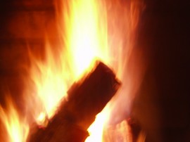 暖炉,炎,ストーブ,埋め込み型暖炉,ビルトイン暖炉