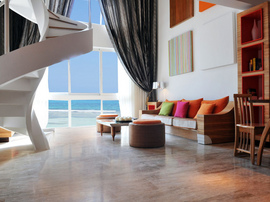 クッション,カラフル