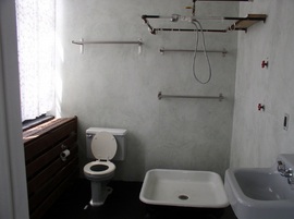 シャワールーム,シャワーブース,トイレ