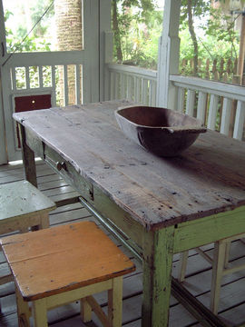 ポーチ,テラス,玄関,柵,屋根,テーブル