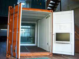 ロフト,リノベーション,住宅,ハウス,カーゴコンテナ,浴室,お風呂,バスルーム