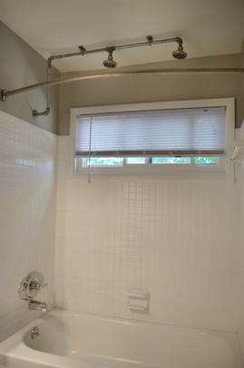 オーバーヘッドシャワー,複数,小さめ