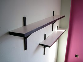 Bespoke,オーダー棚