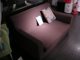 moda en casa,seattle B sofa,ソファ
