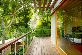 リノベーション,テラス,開放感