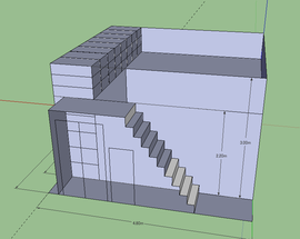 ロフト,ベッドルーム
