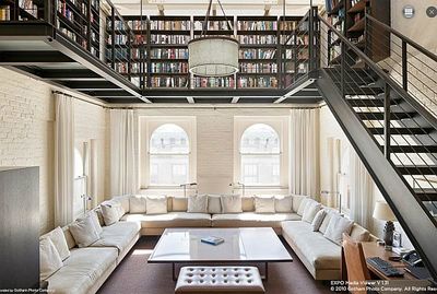 リビング,本棚,遊び心