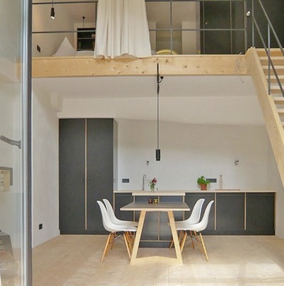 階段,空間,雰囲気