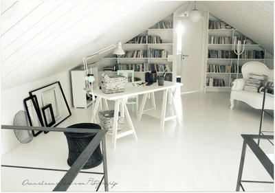 ロフト,ワークスペース,包まれ感,開放感