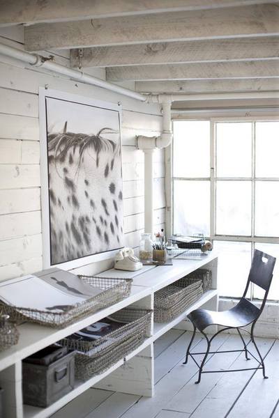 ロフト,リノベーション,ワークスペース