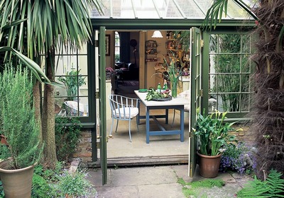 ダイニング,サンルーム,開放感