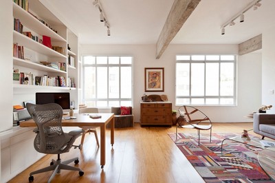 リビング,ダイニング,ワークデスク