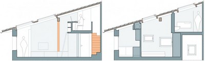 40平方mの狭小住宅の立面図.jpg