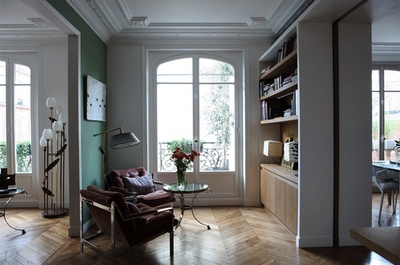 リビング,コンパクト,雰囲気