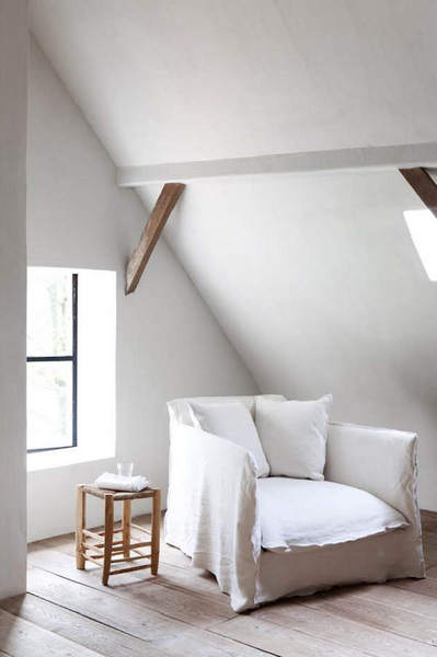 ロフト,雰囲気,ソファ